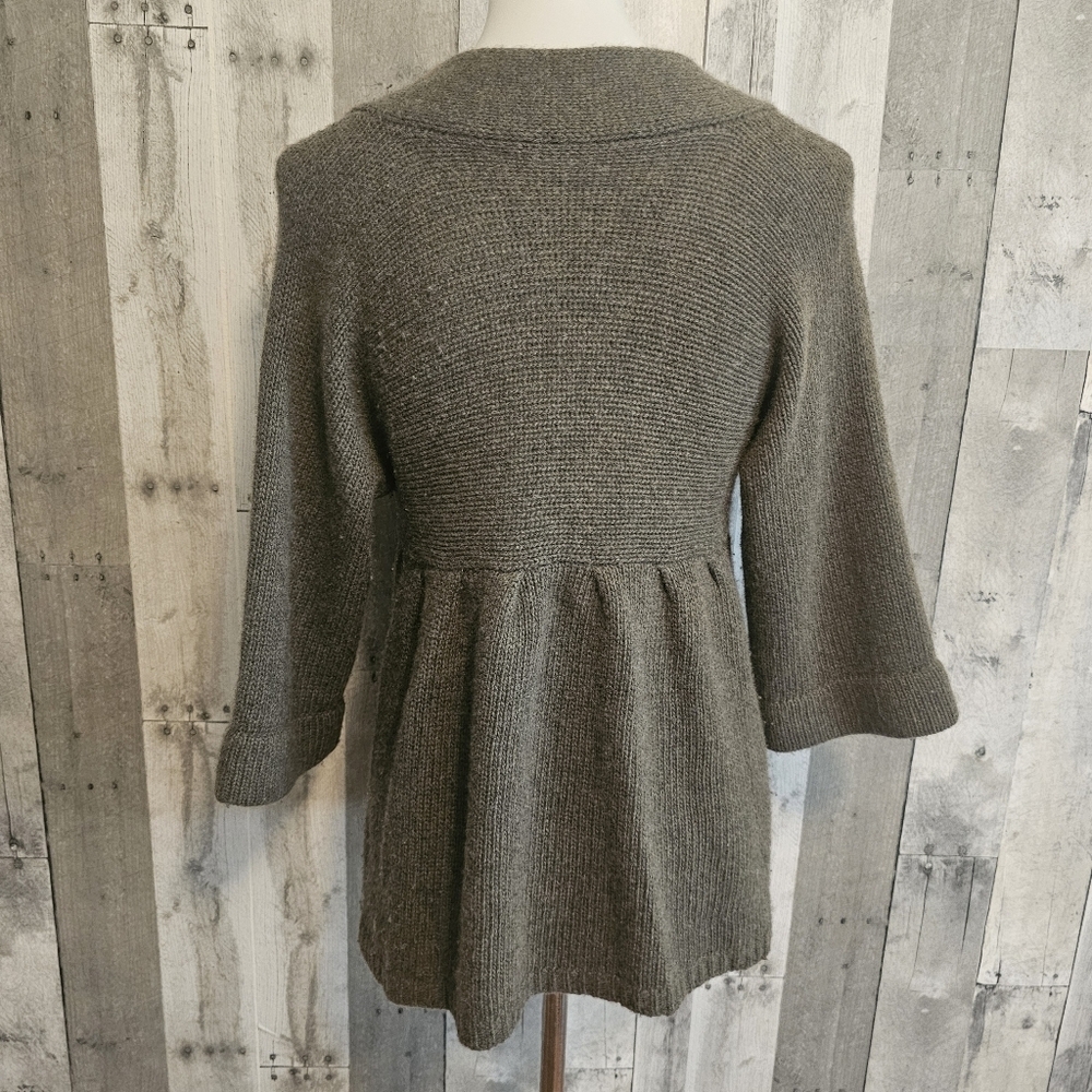 Autumn Cashmere V Neck Cashmere Cardigan - Picture 4 of 6